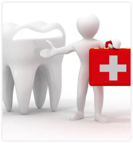 Επείγον οδοντιατρικό περιστατικό